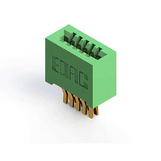 842-010-560-201 EDAC Inc.  Edgeboard Connectors